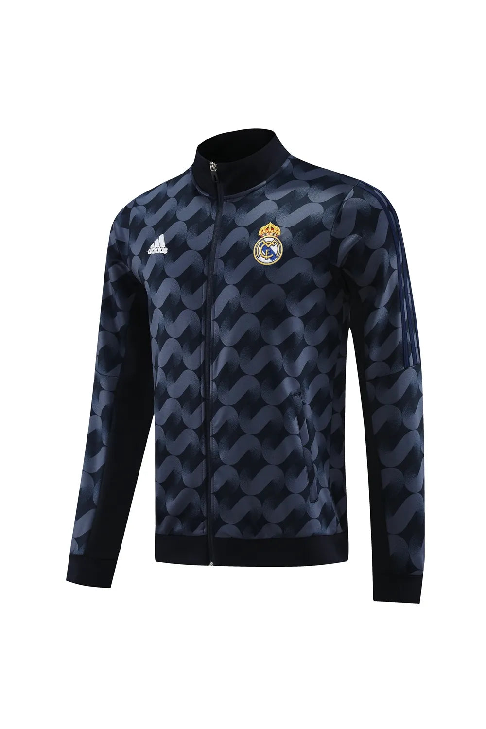 23-24 Real Madrid Jacket Tracksuit