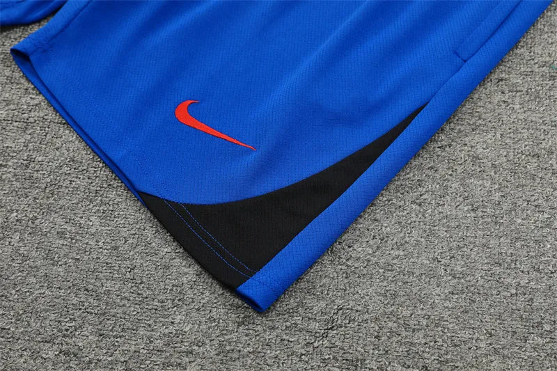 24-25 Korea Short Sleeve Training Suit