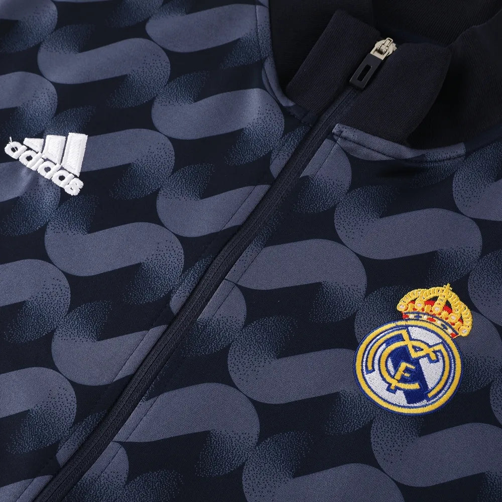 23-24 Real Madrid Jacket Tracksuit