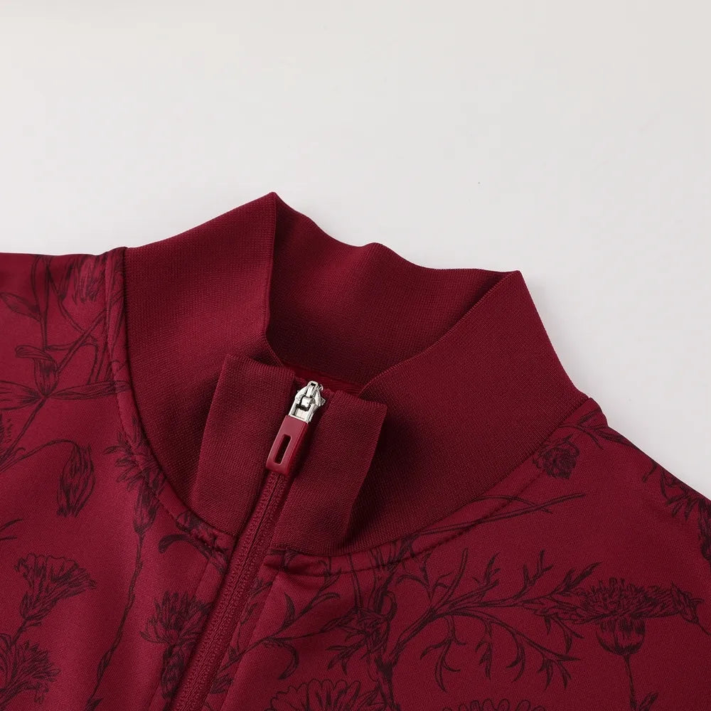 23-24 Bayern Munich Jacket Tracksuit