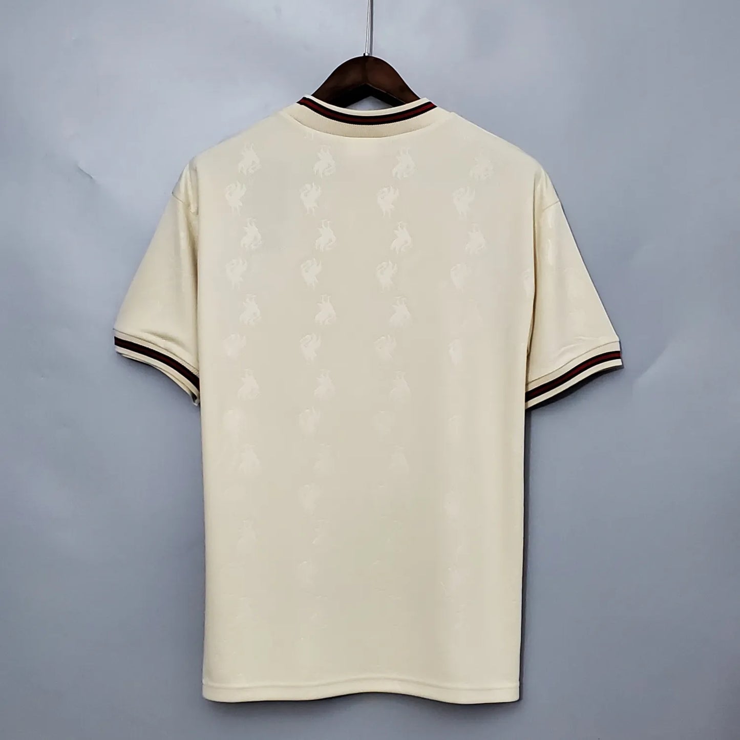 96-97 Liverpool Away Retro Jersey