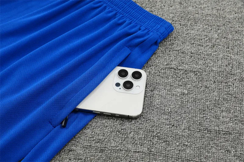 24-25 Korea Short Sleeve Training Suit