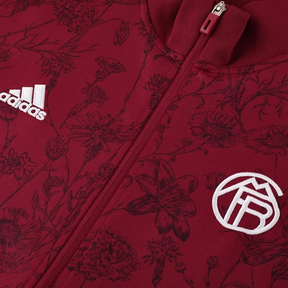23-24 Bayern Munich Jacket Tracksuit