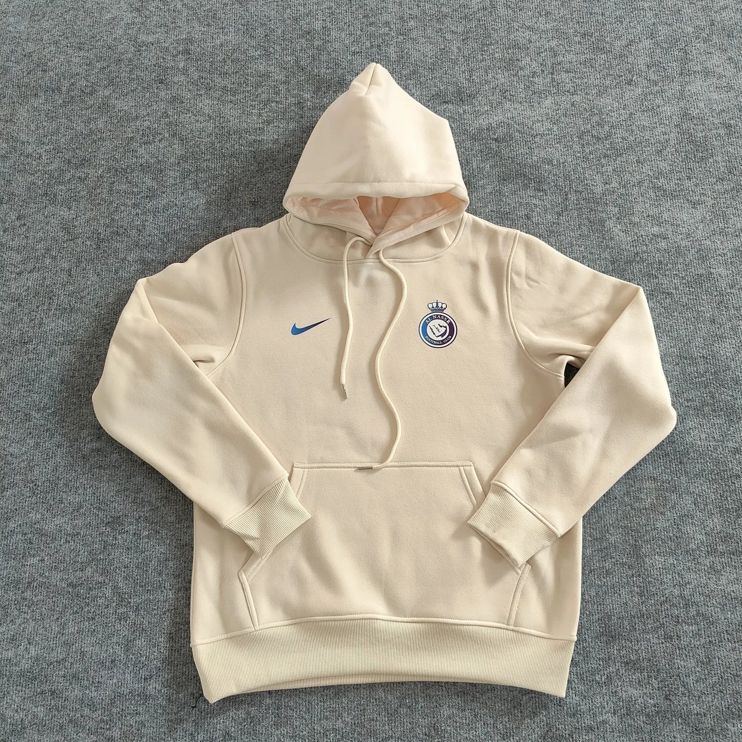 2023 AI Nassr Fleece Hoodie