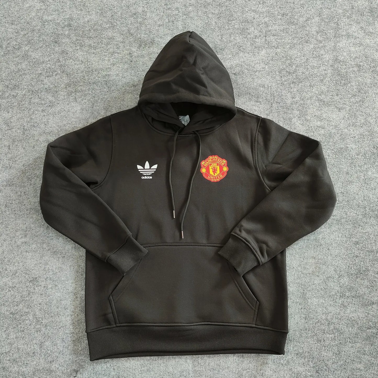 2023 Manchester United Fleece Hoodie