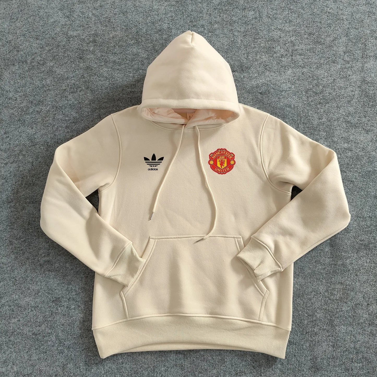 2023 Manchester United Fleece Hoodie