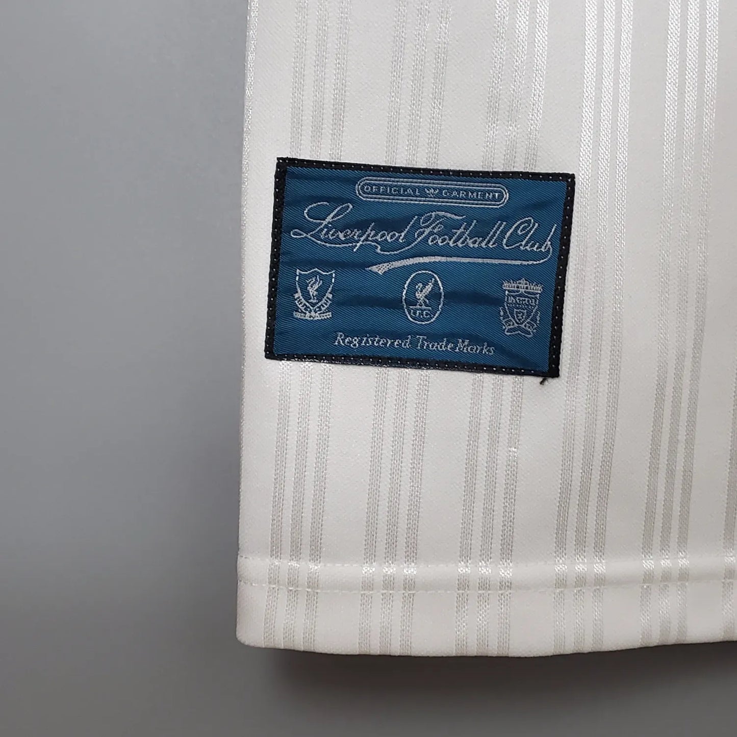 95-96 Liverpool Away Retro Jersey