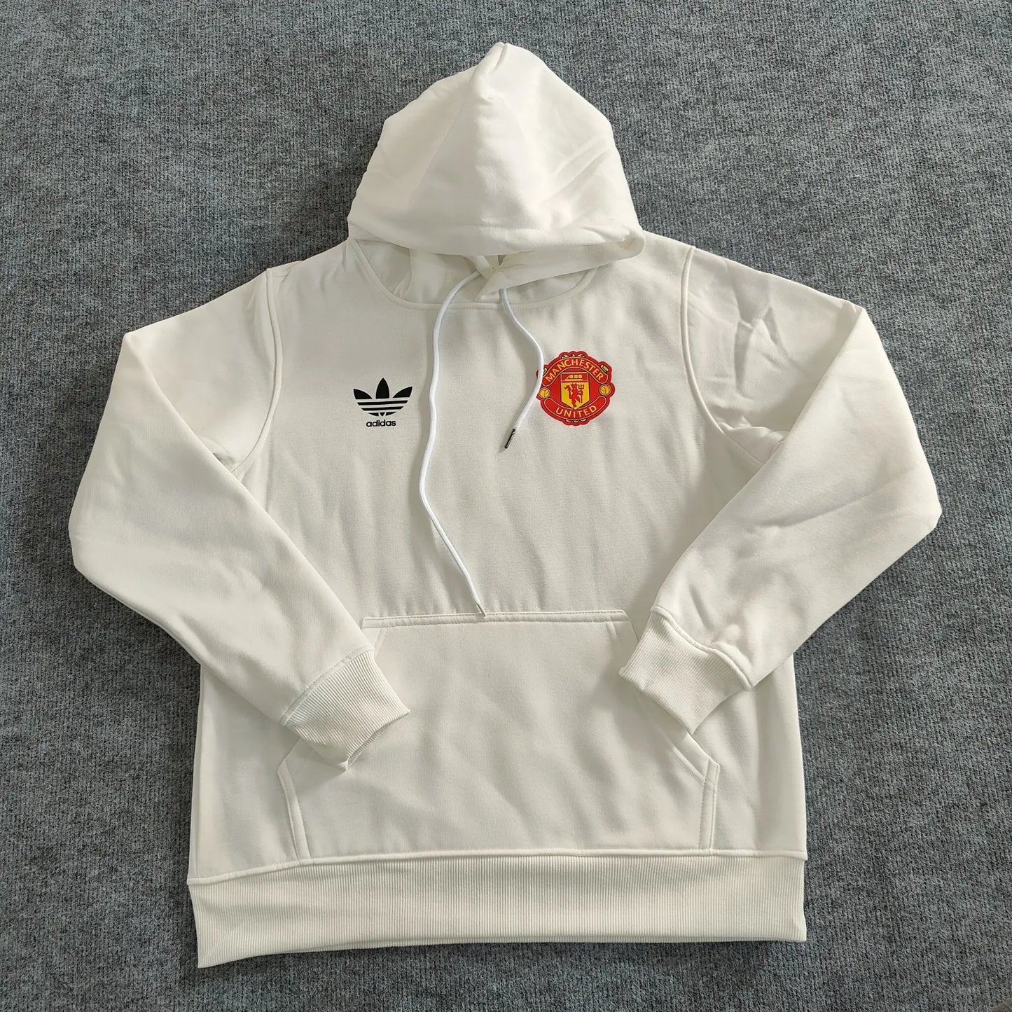 2023 Manchester United Fleece Hoodie