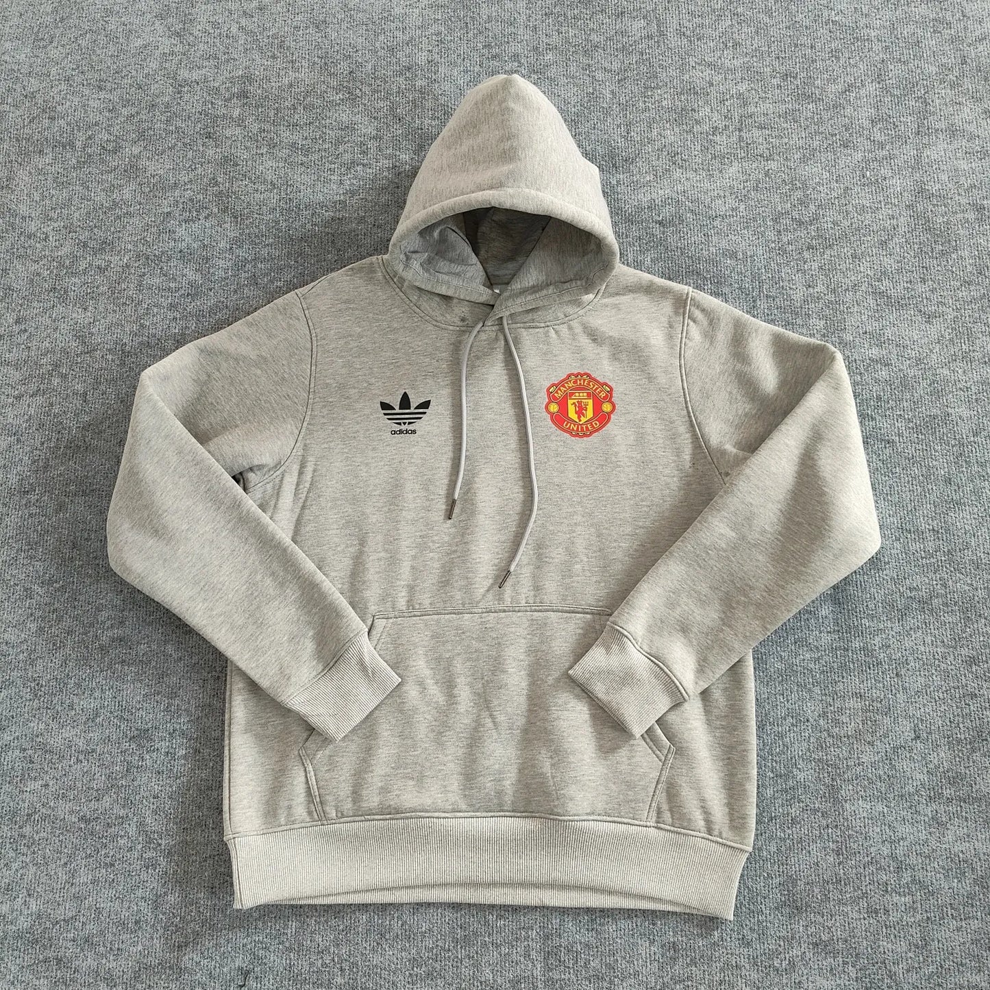 2023 Manchester United Fleece Hoodie