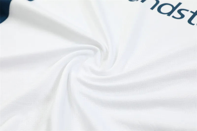 24-25 Olympique Marseille Short Sleeve Training Suit