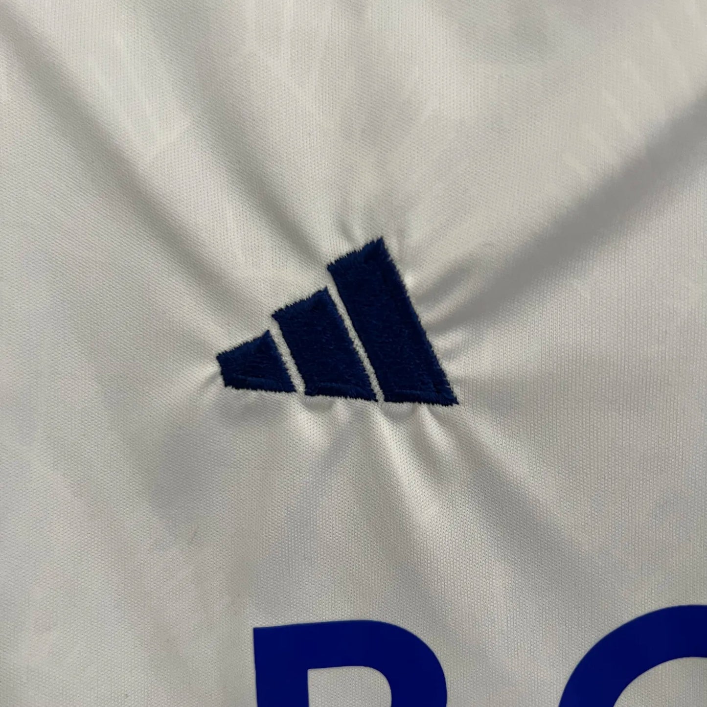 23-24 Leeds United Home Kids Kit