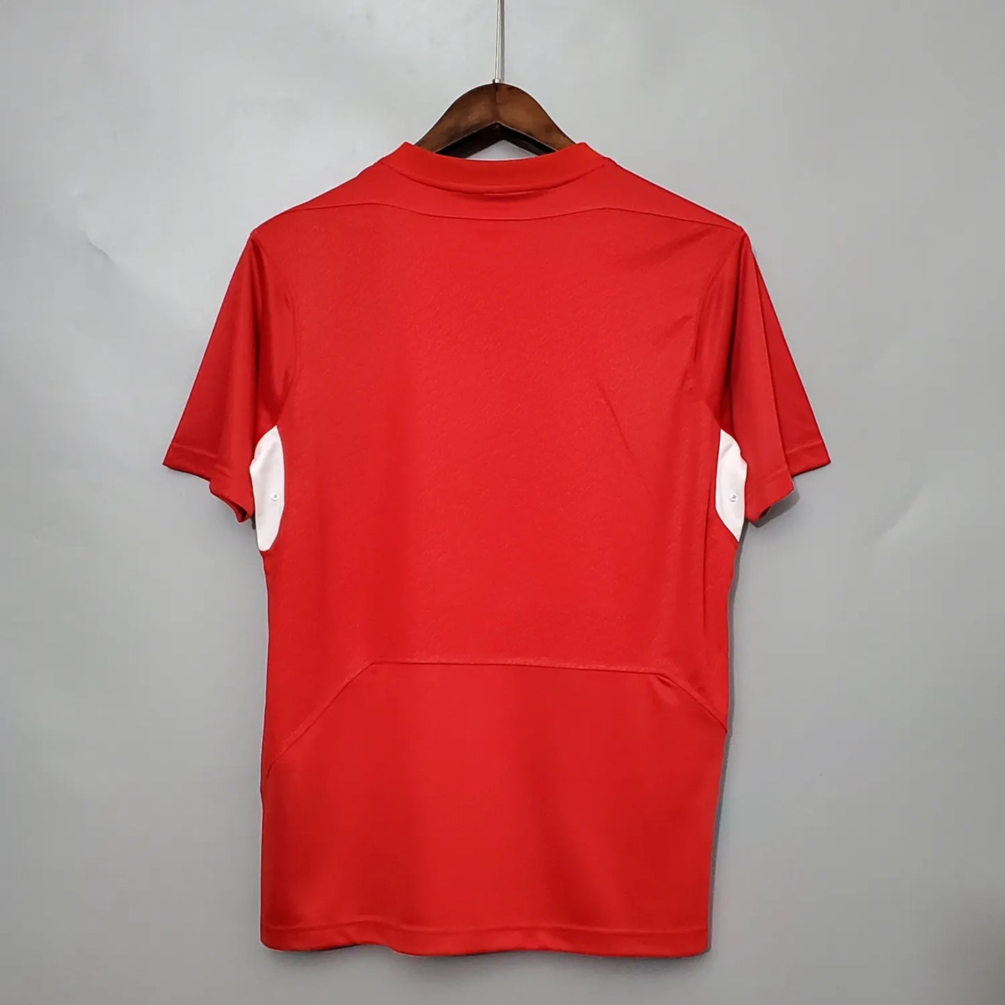 2005 Liverpool Home Champions League Retro Jersey