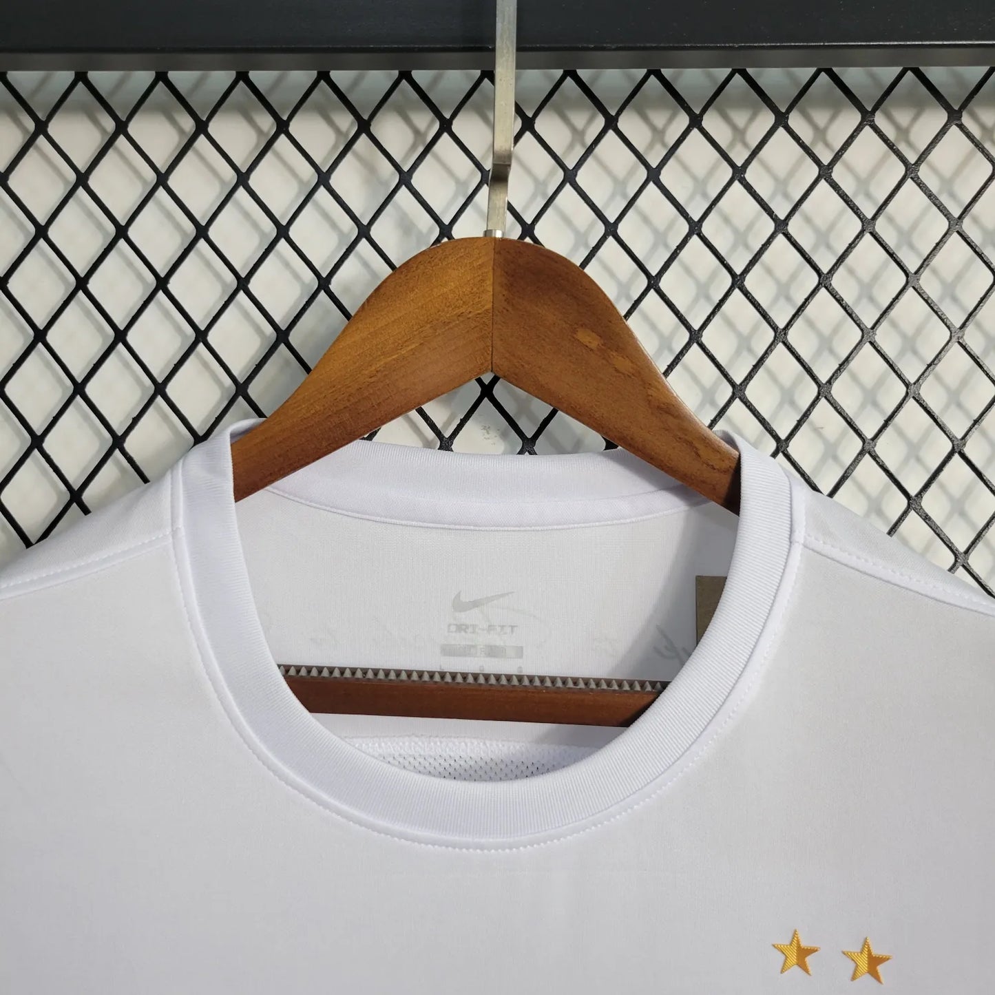 23-24 Maccabi Haifa White Champions Jersey