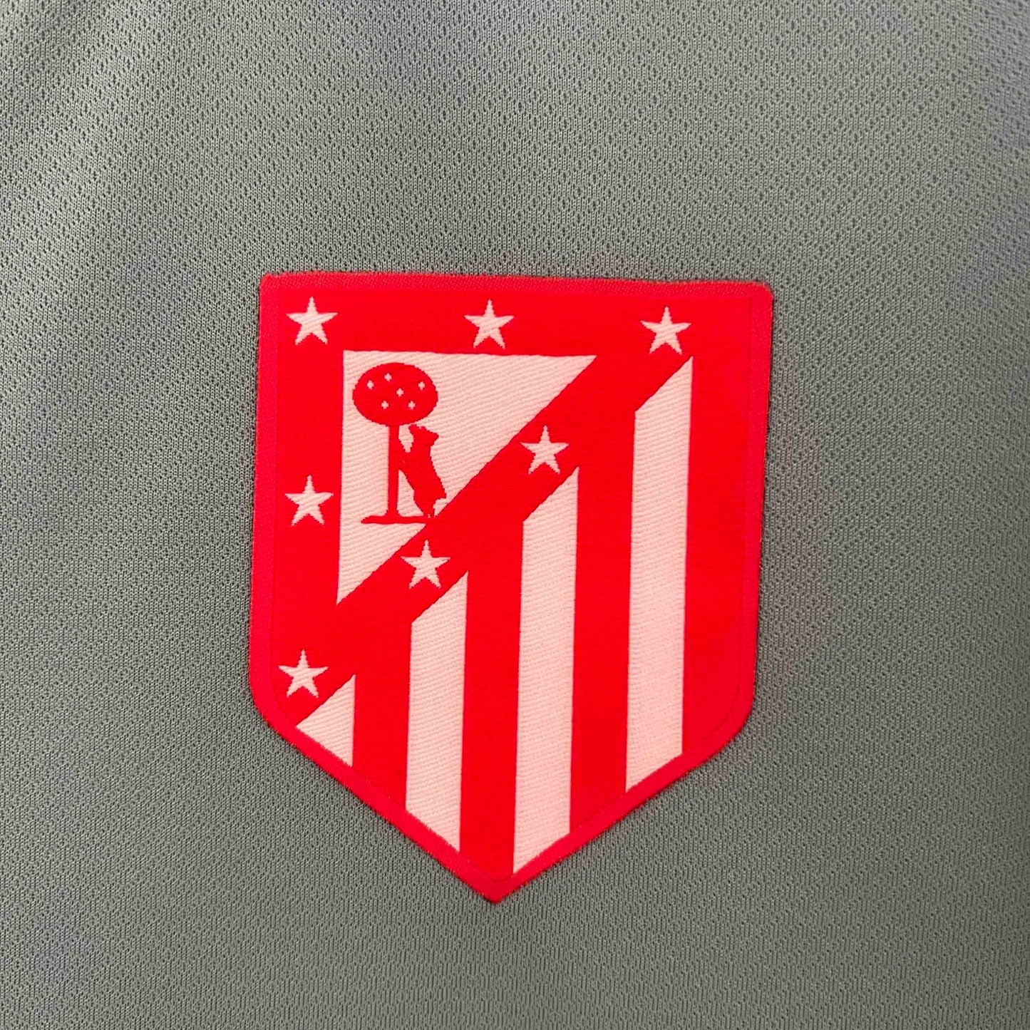 24-25 Atletico Madrid Away Fans Jersey