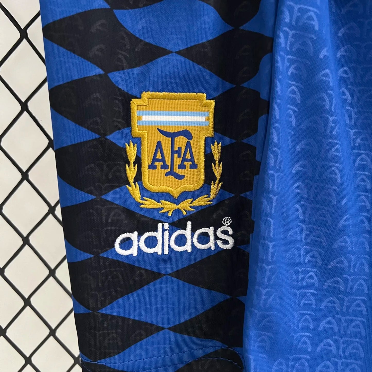 1994 Argentina Away Kids Kit