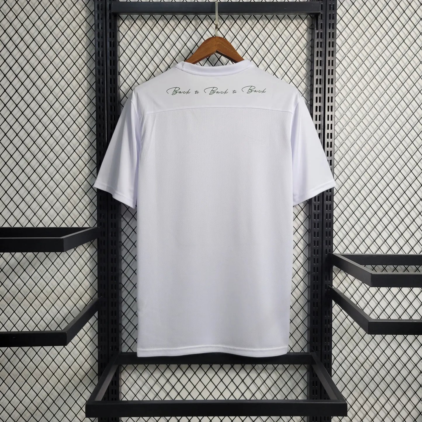 23-24 Maccabi Haifa White Champions Jersey