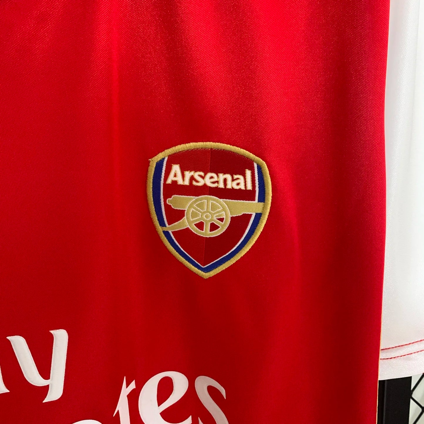 2006-08 Arsenal Home Retro Jersey