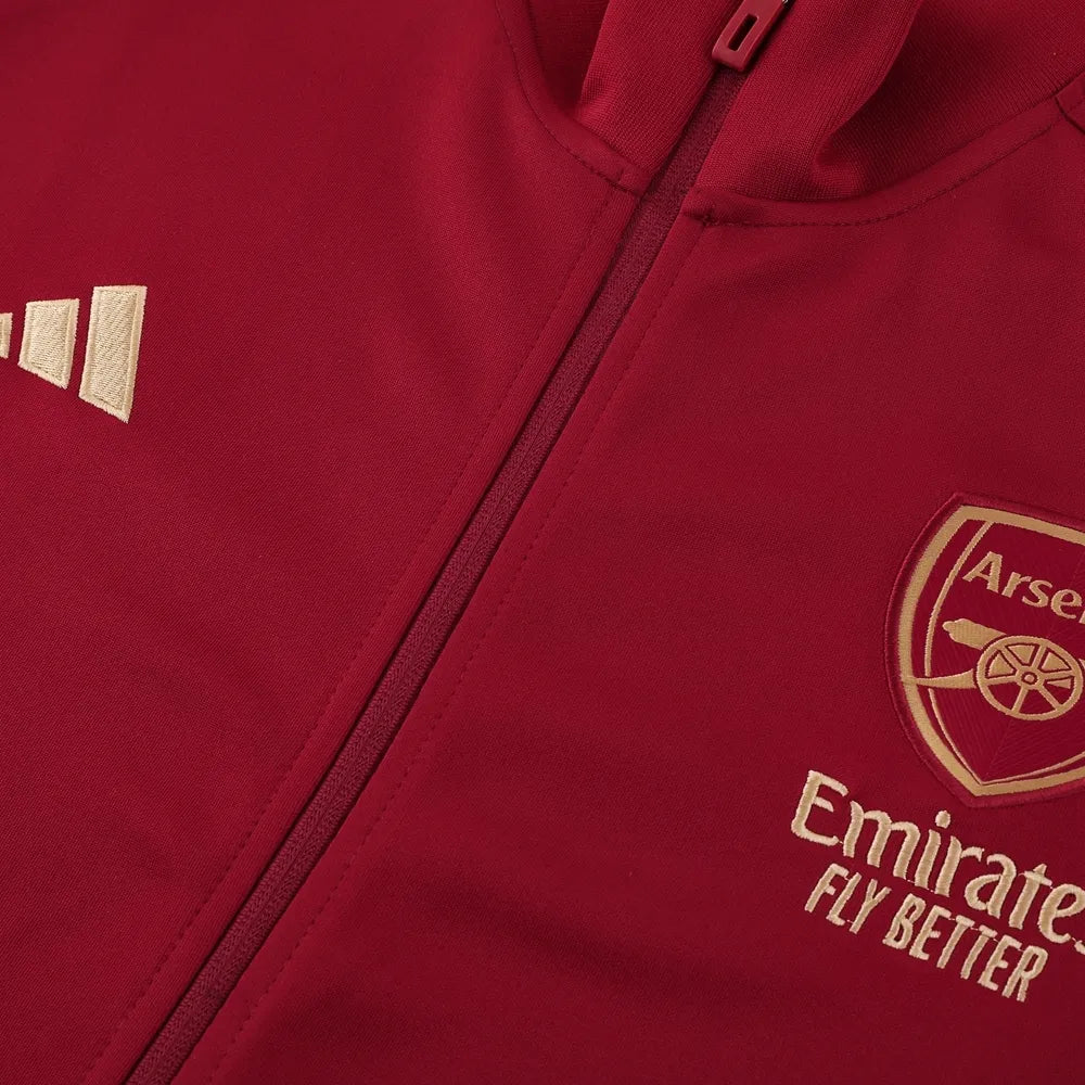23-24 Arsenal Jacket Tracksuit