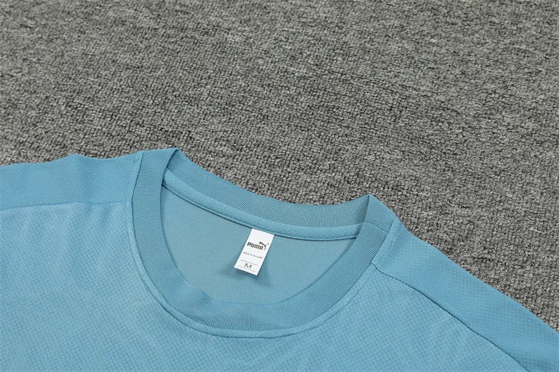 24-25 Olympique Marseille Short Sleeve Training Suit