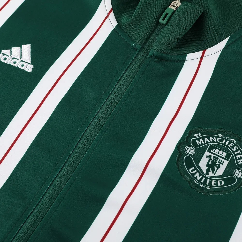 23-24 Manchester United Jacket Tracksuit