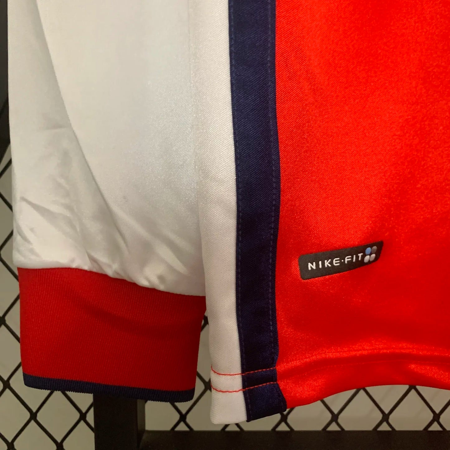 1998-99 Arsenal Home Long Sleeve Retro Jersey