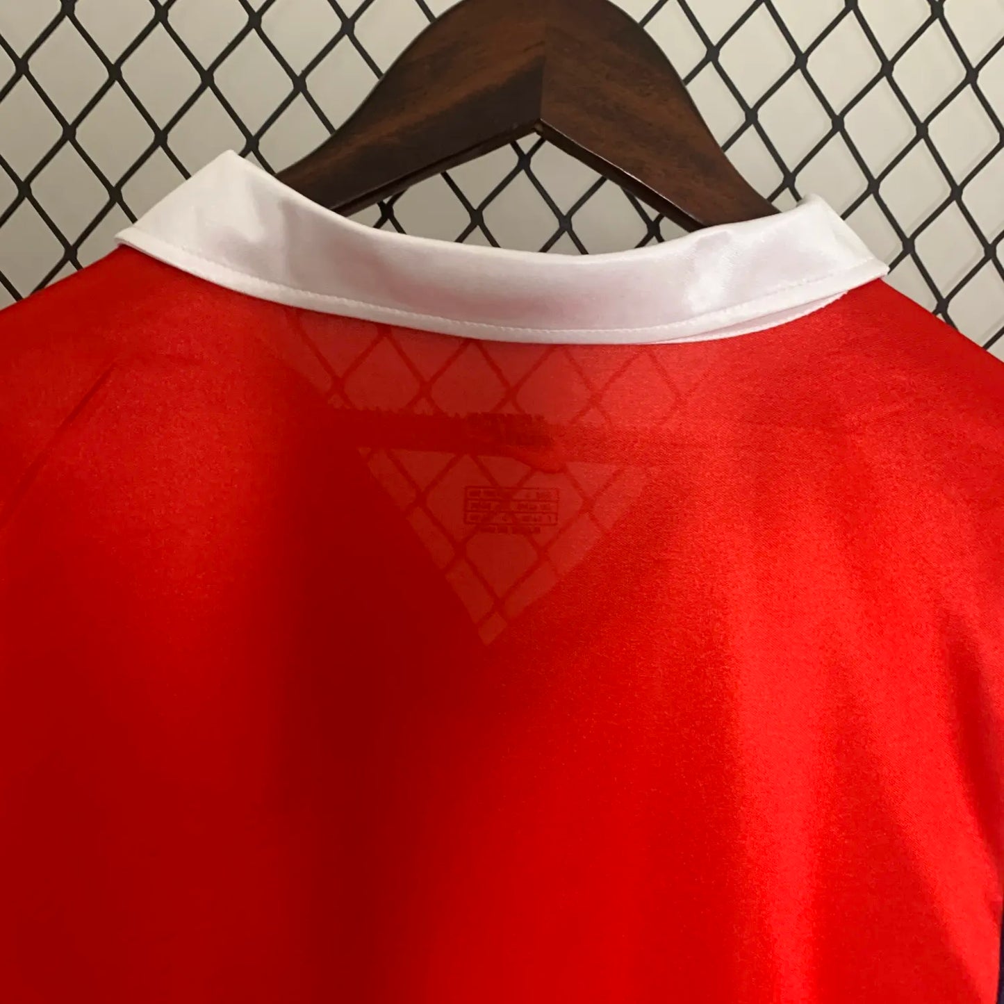 1998-99 Arsenal Home Long Sleeve Retro Jersey