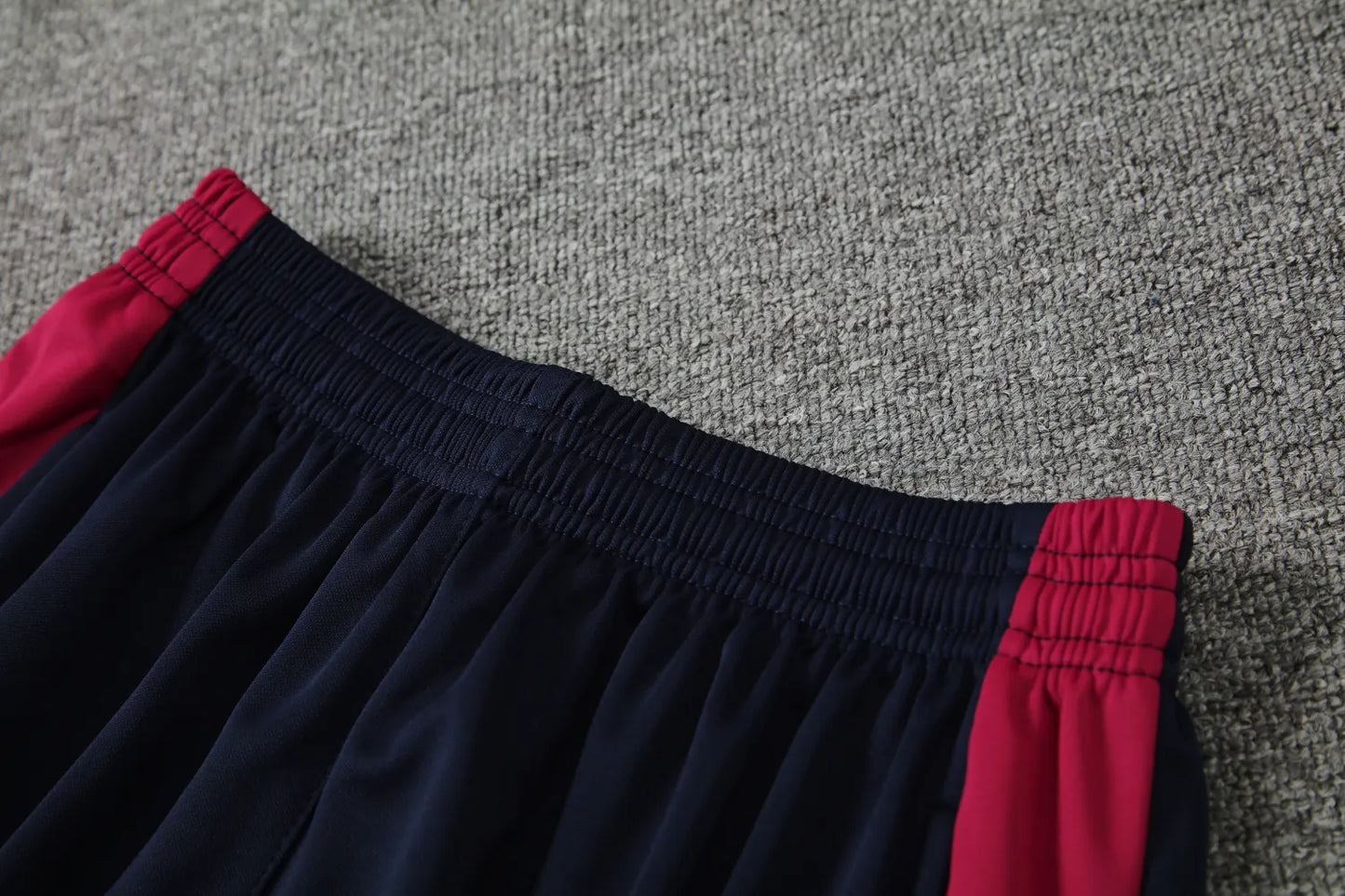 24-25 Barcelona Vest Training Suit
