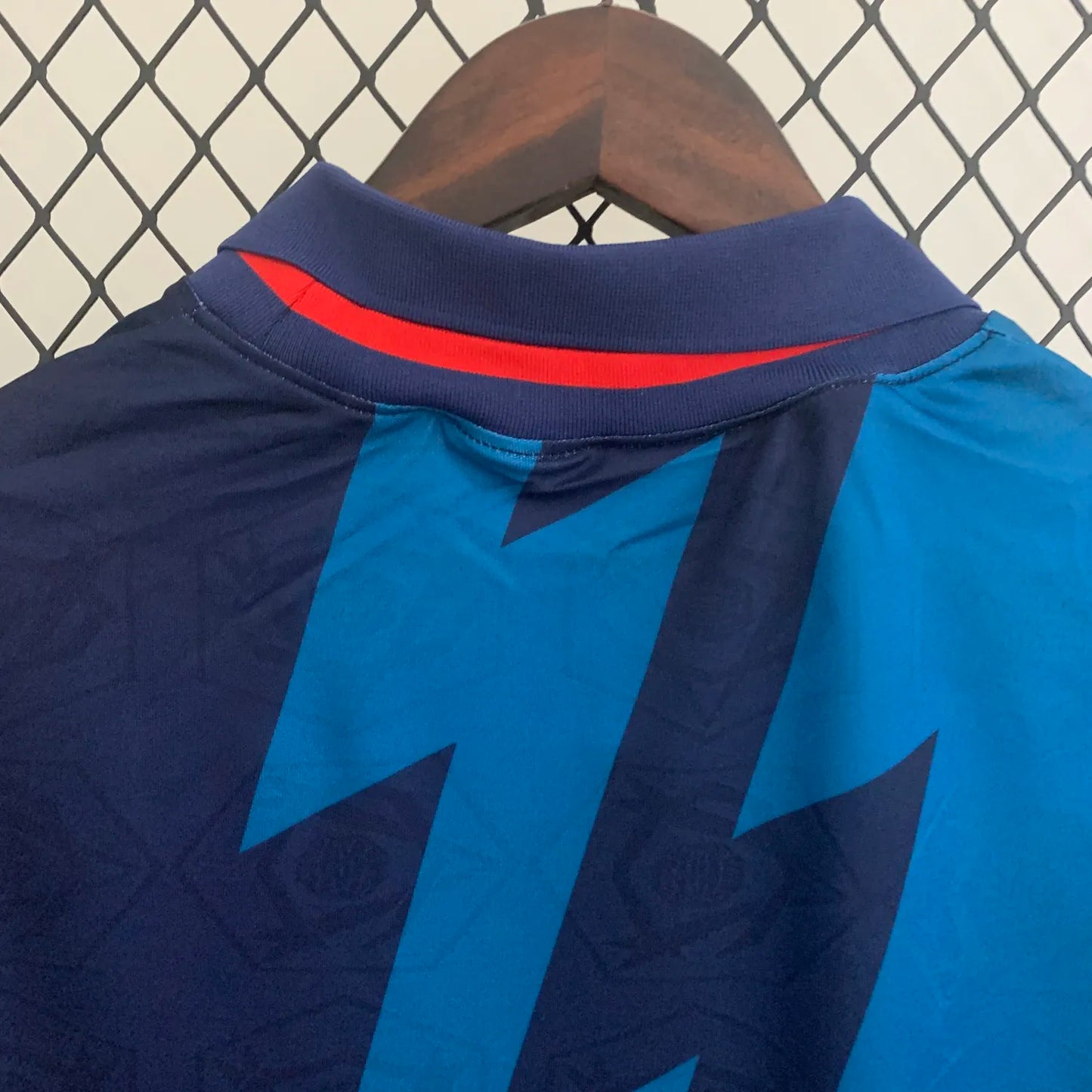 1995-96 Arsenal Away Long Sleeve Retro Jersey