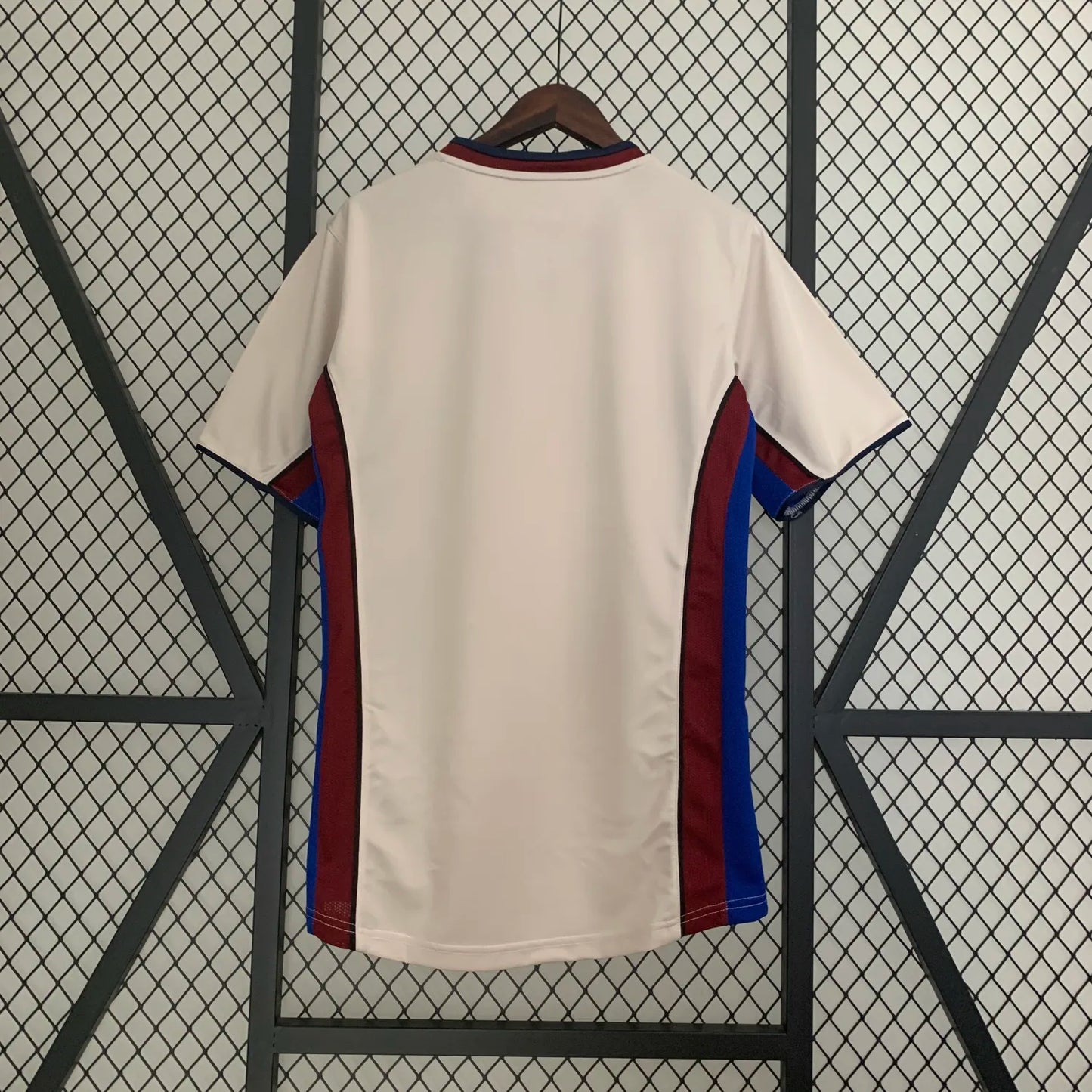 1988-89 Barcelona Away Retro Jersey