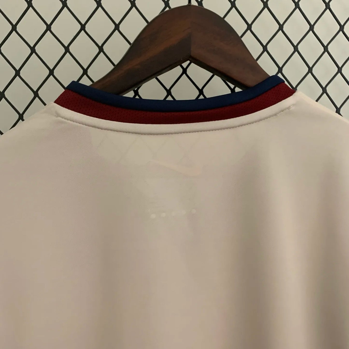 1988-89 Barcelona Away Retro Jersey