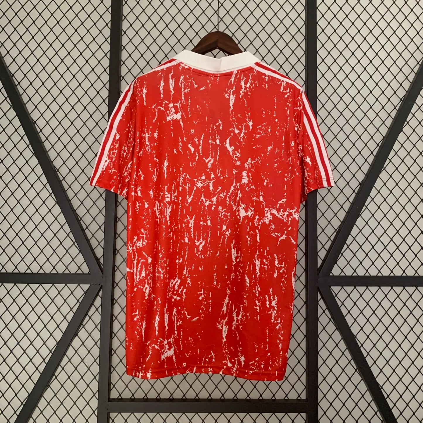 1990 Soviet Union Home Retro Jersey