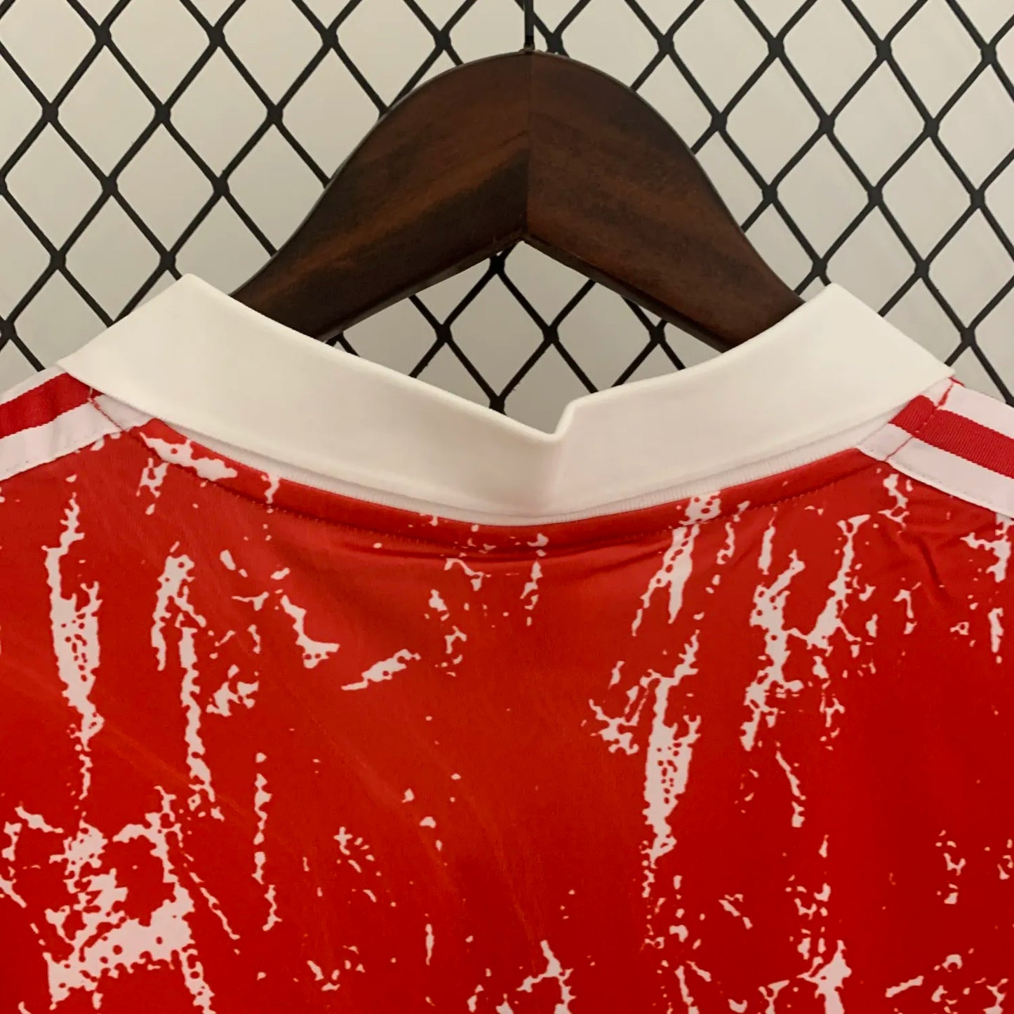 1990 Soviet Union Home Retro Jersey