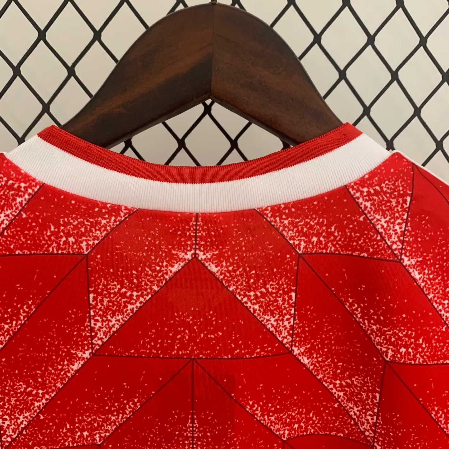 1988-89 Soviet Union Home Retro Jersey