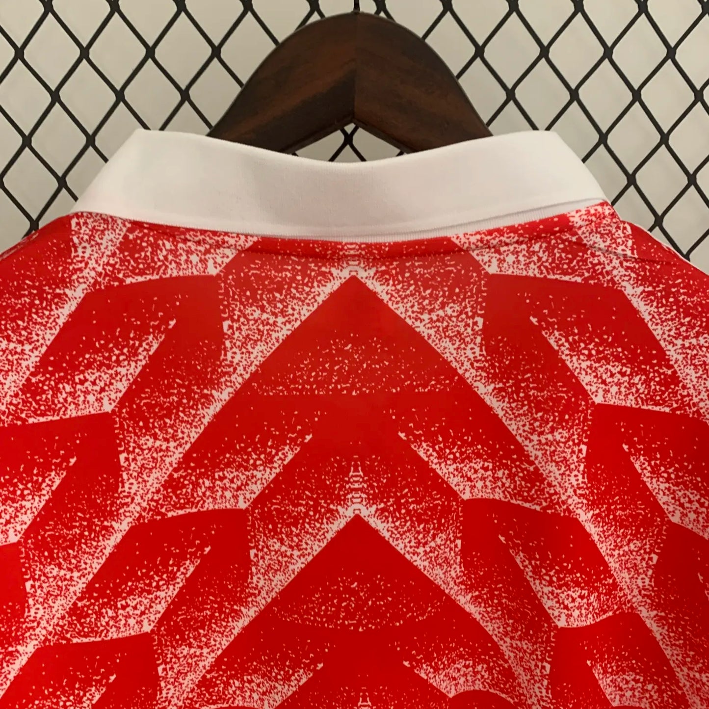 1987-88 Soviet Union Home Retro Jersey