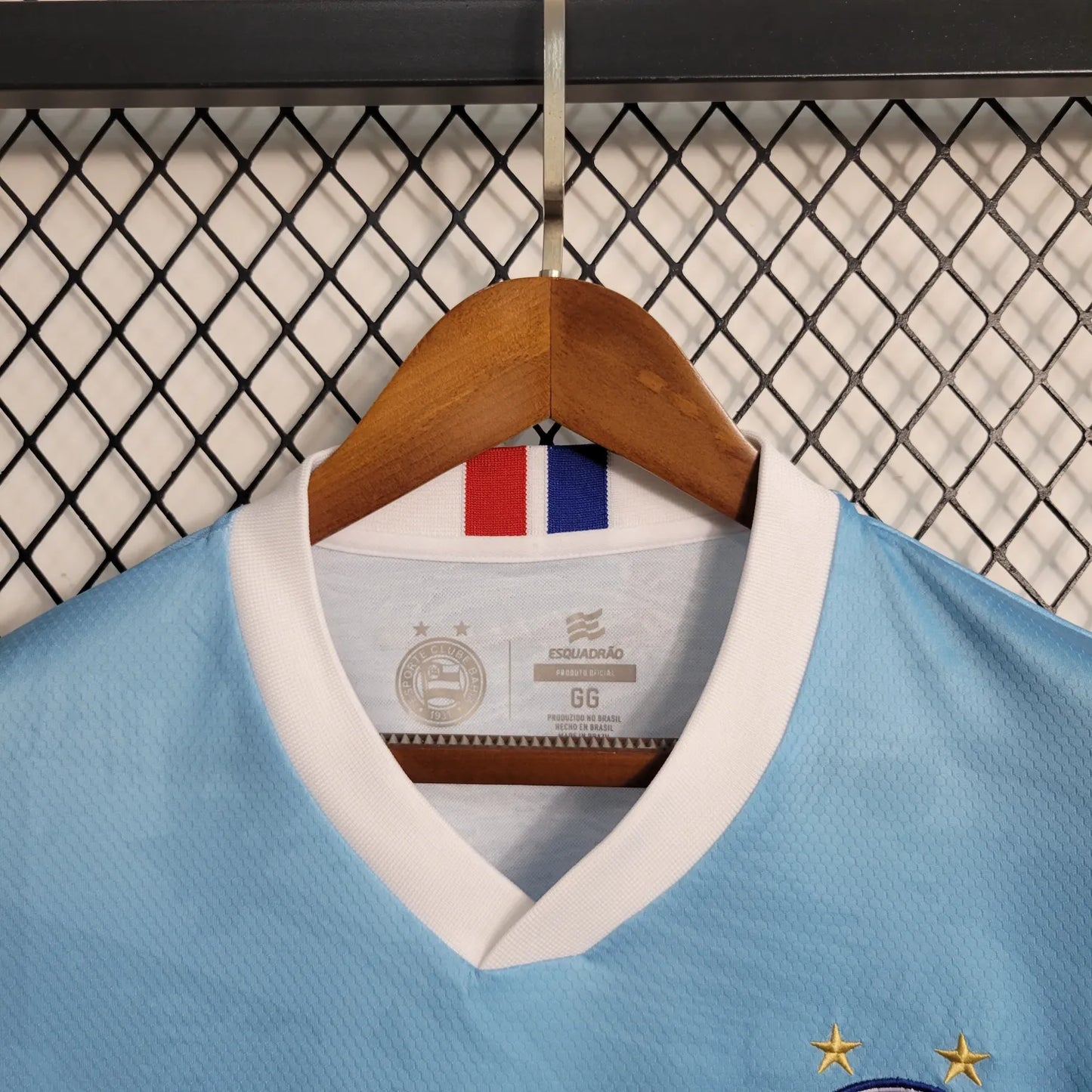 23-24 Bahia Third Fans Jersey