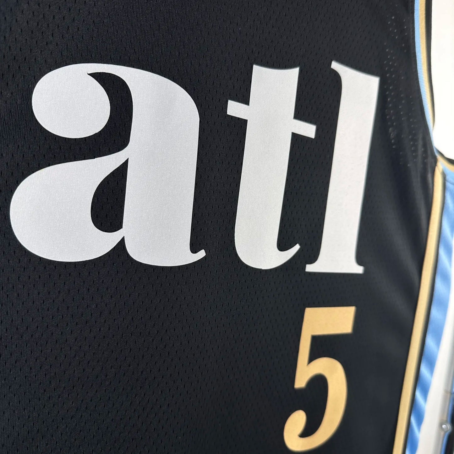 2024 Atlanta Hawks City Edition MURRAY #5 Swingman NBA Jersey