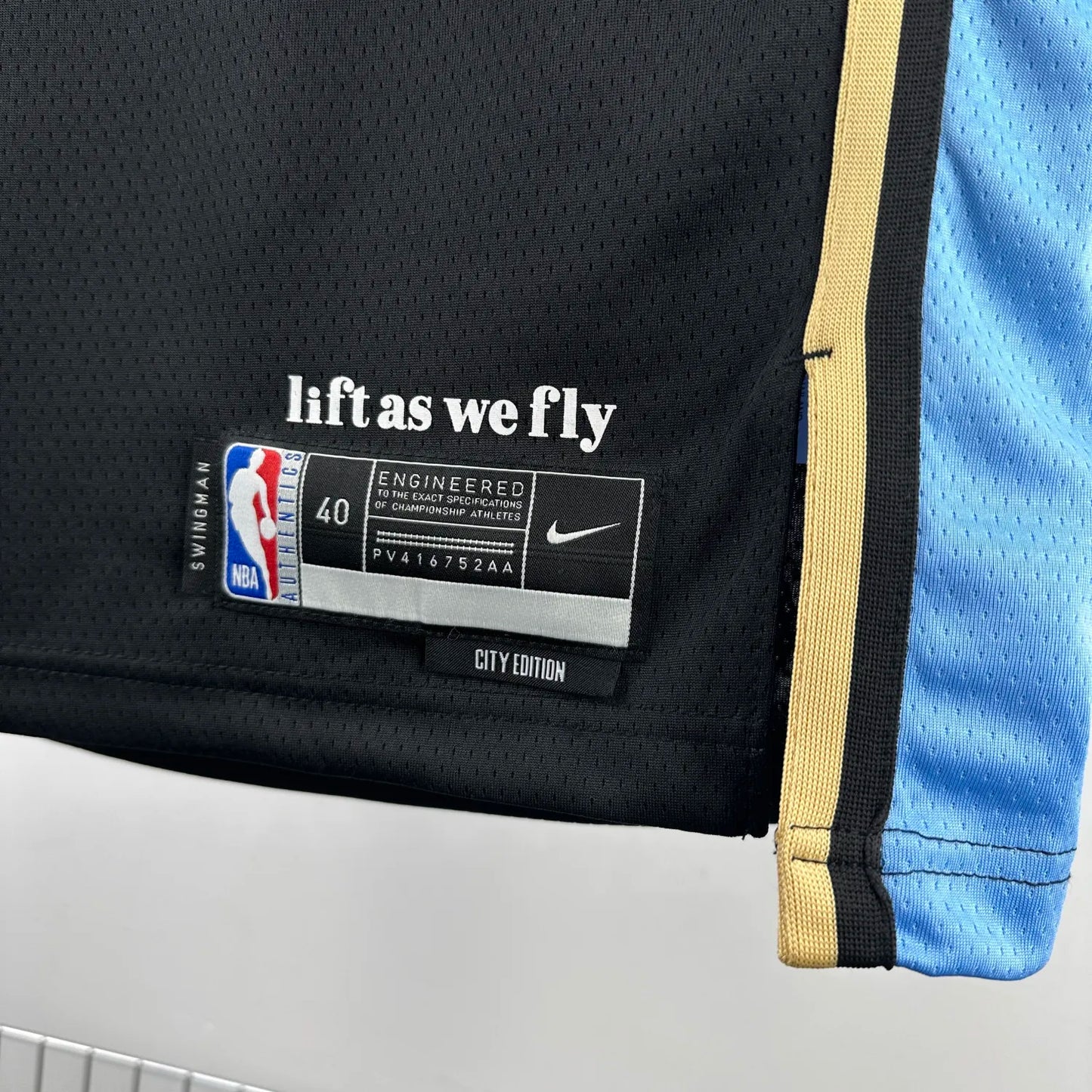 2024 Atlanta Hawks City Edition MURRAY #5 Swingman NBA Jersey