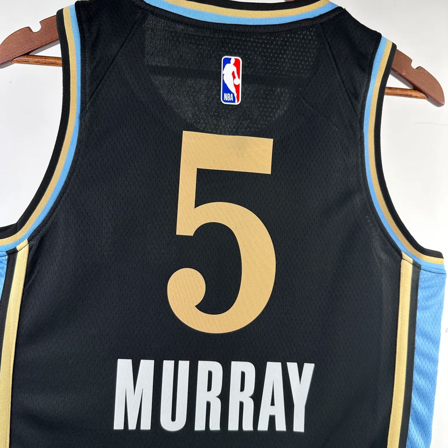2024 Atlanta Hawks City Edition MURRAY #5 Swingman NBA Jersey