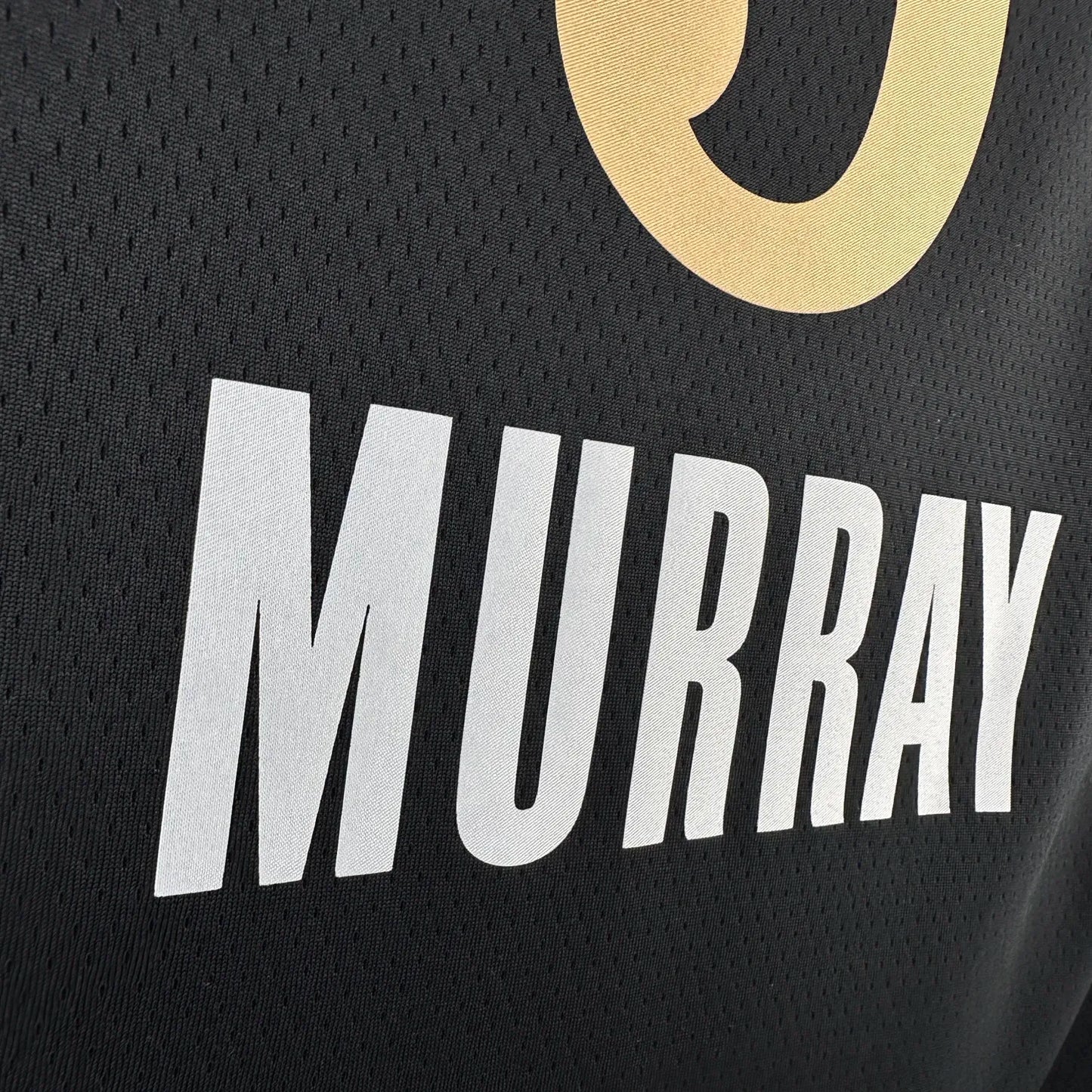 2024 Atlanta Hawks City Edition MURRAY #5 Swingman NBA Jersey