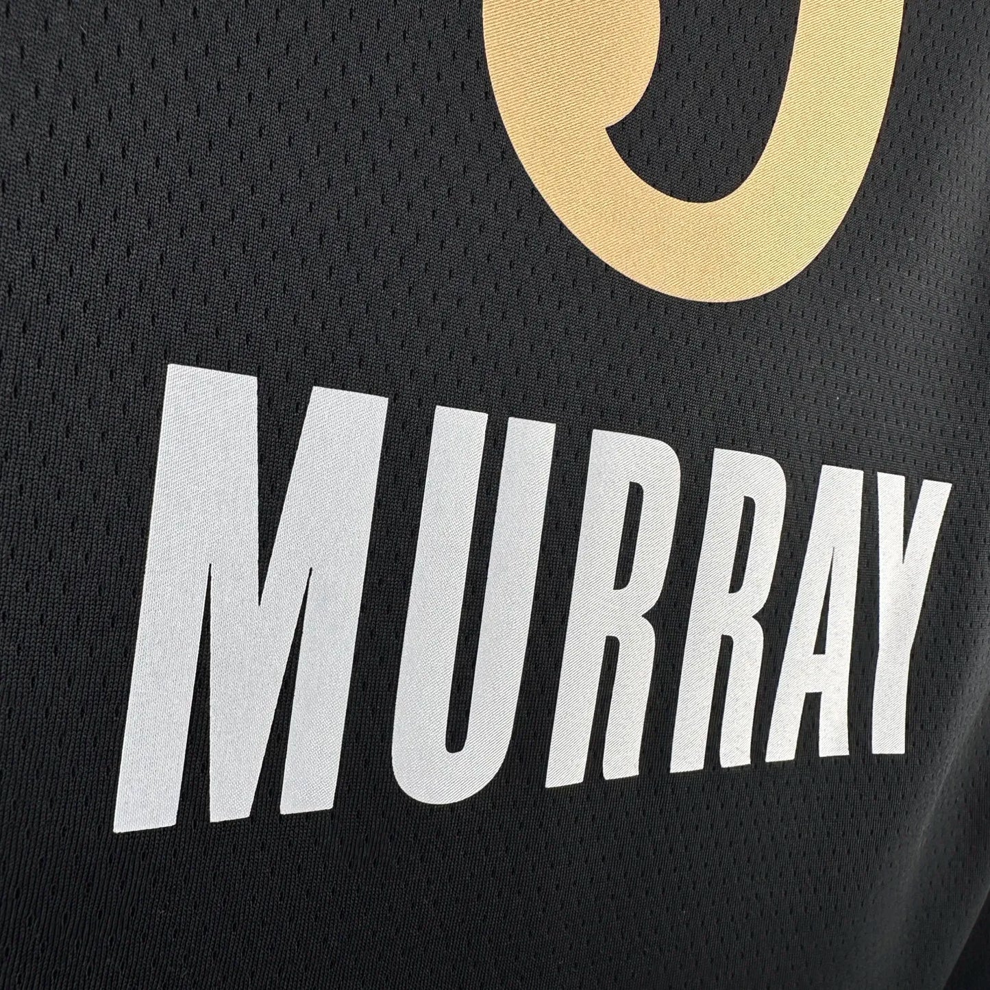 2024 Atlanta Hawks City Edition MURRAY #5 Swingman NBA Jersey