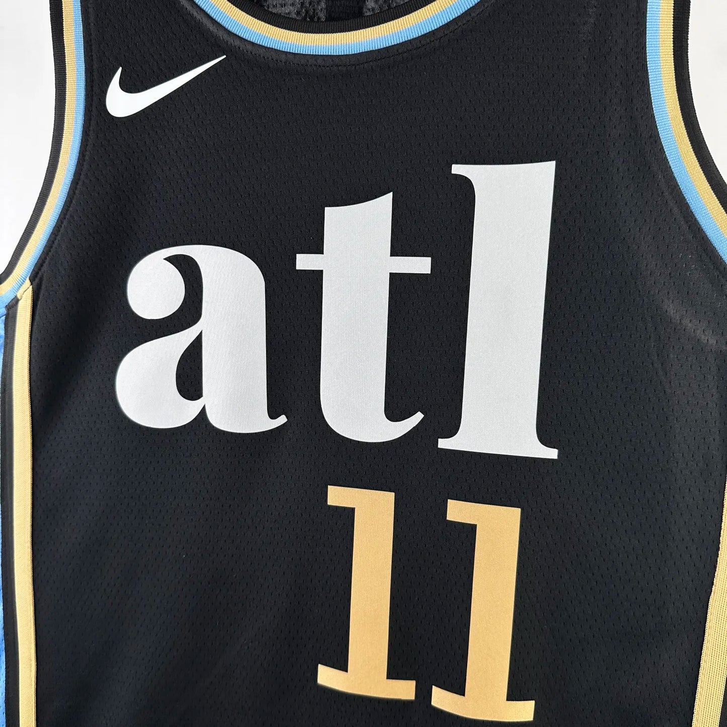 2024 Atlanta Hawks City Edition YOUNG #11 Swingman NBA Jersey