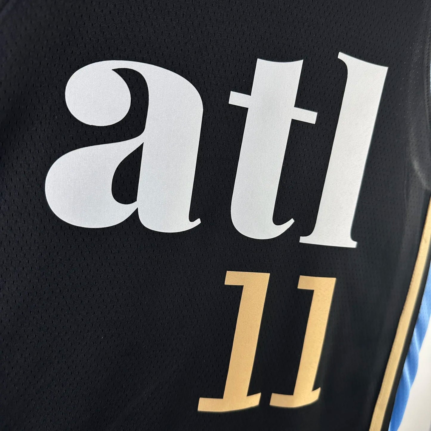 2024 Atlanta Hawks City Edition YOUNG #11 Swingman NBA Jersey
