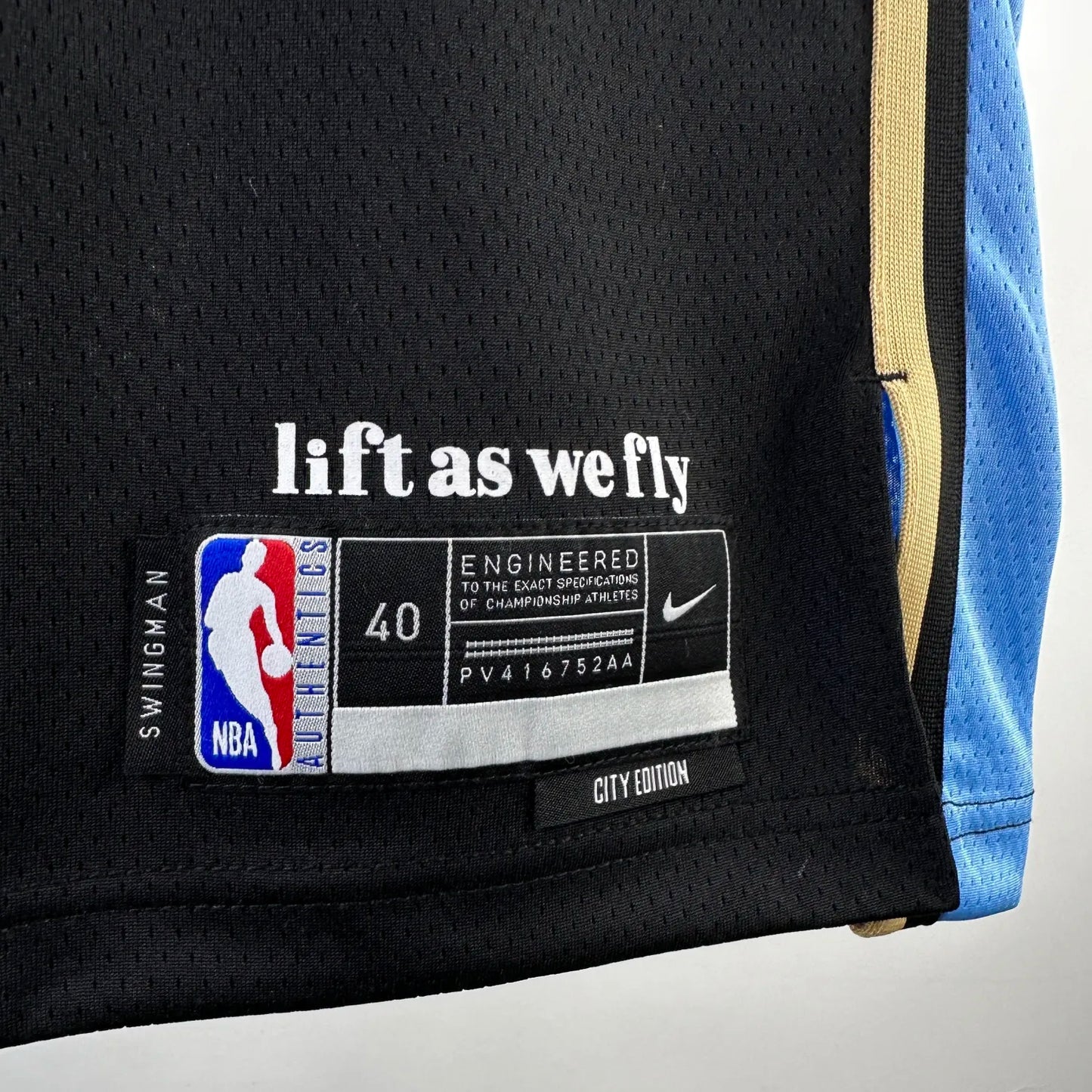 2024 Atlanta Hawks City Edition YOUNG #11 Swingman NBA Jersey