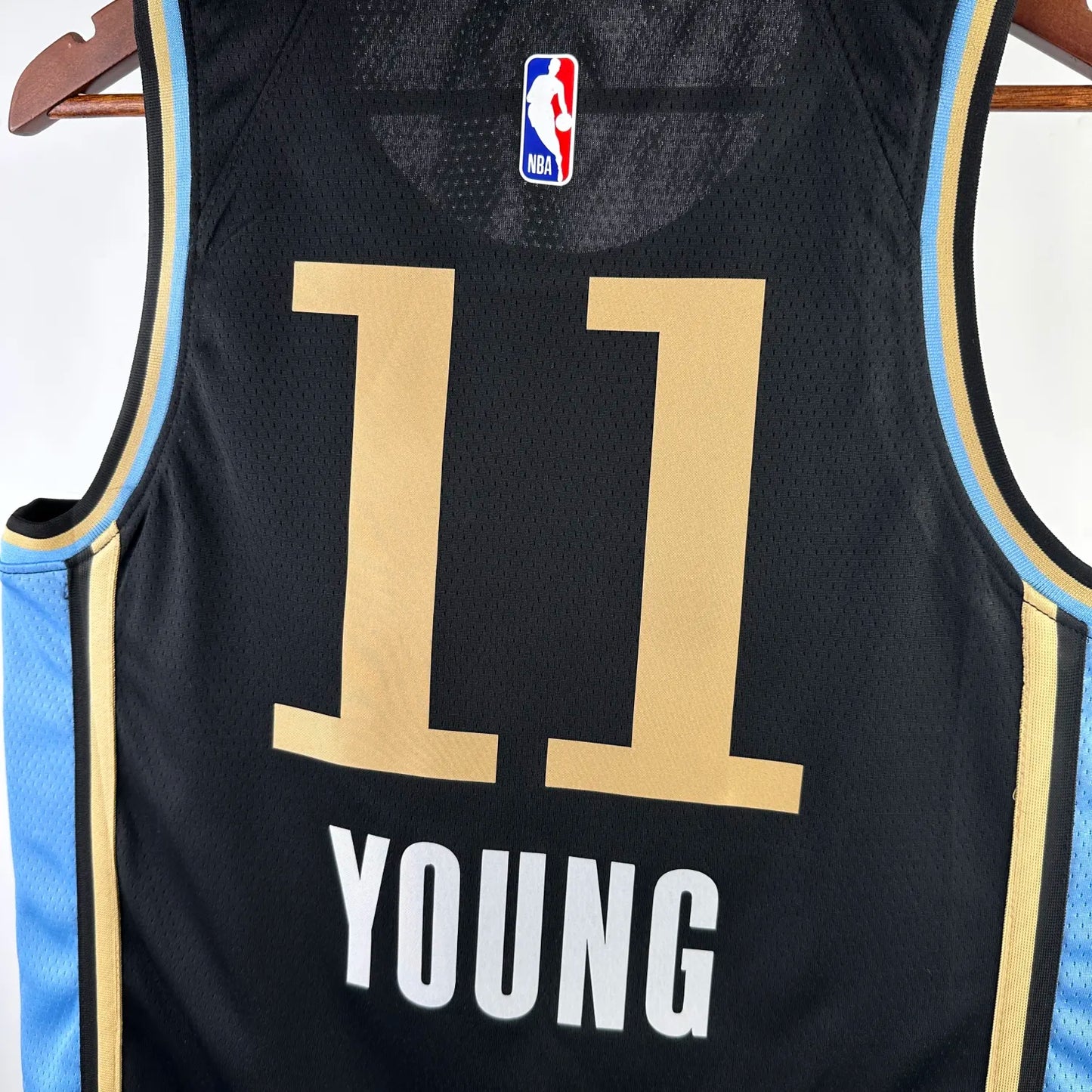 2024 Atlanta Hawks City Edition YOUNG #11 Swingman NBA Jersey