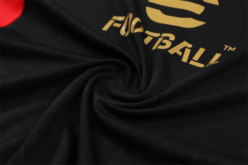 24-25 AC Milan Short Sleeve Training Suit