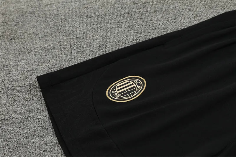 24-25 AC Milan Short Sleeve Training Suit
