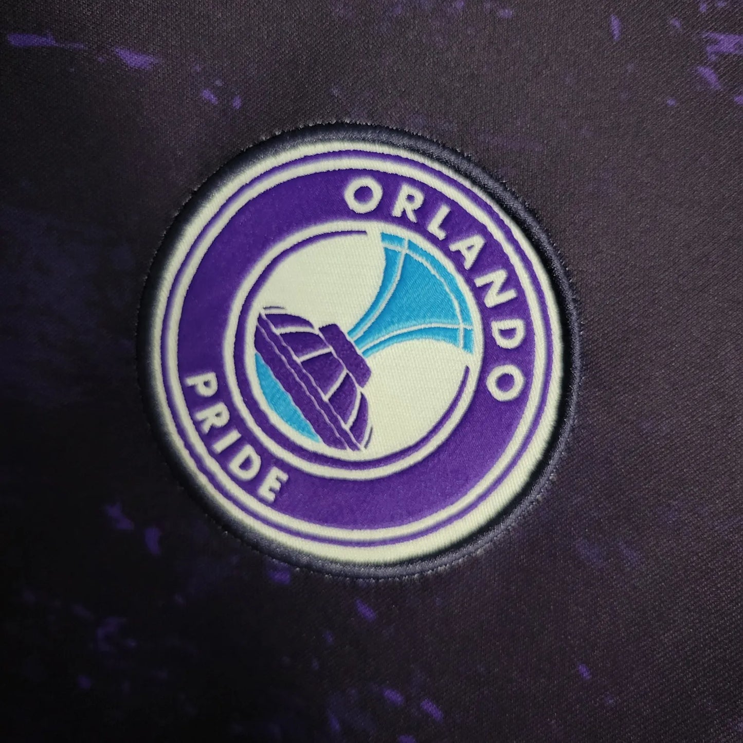 23-24 Orlando Pride Home Fans Jersey