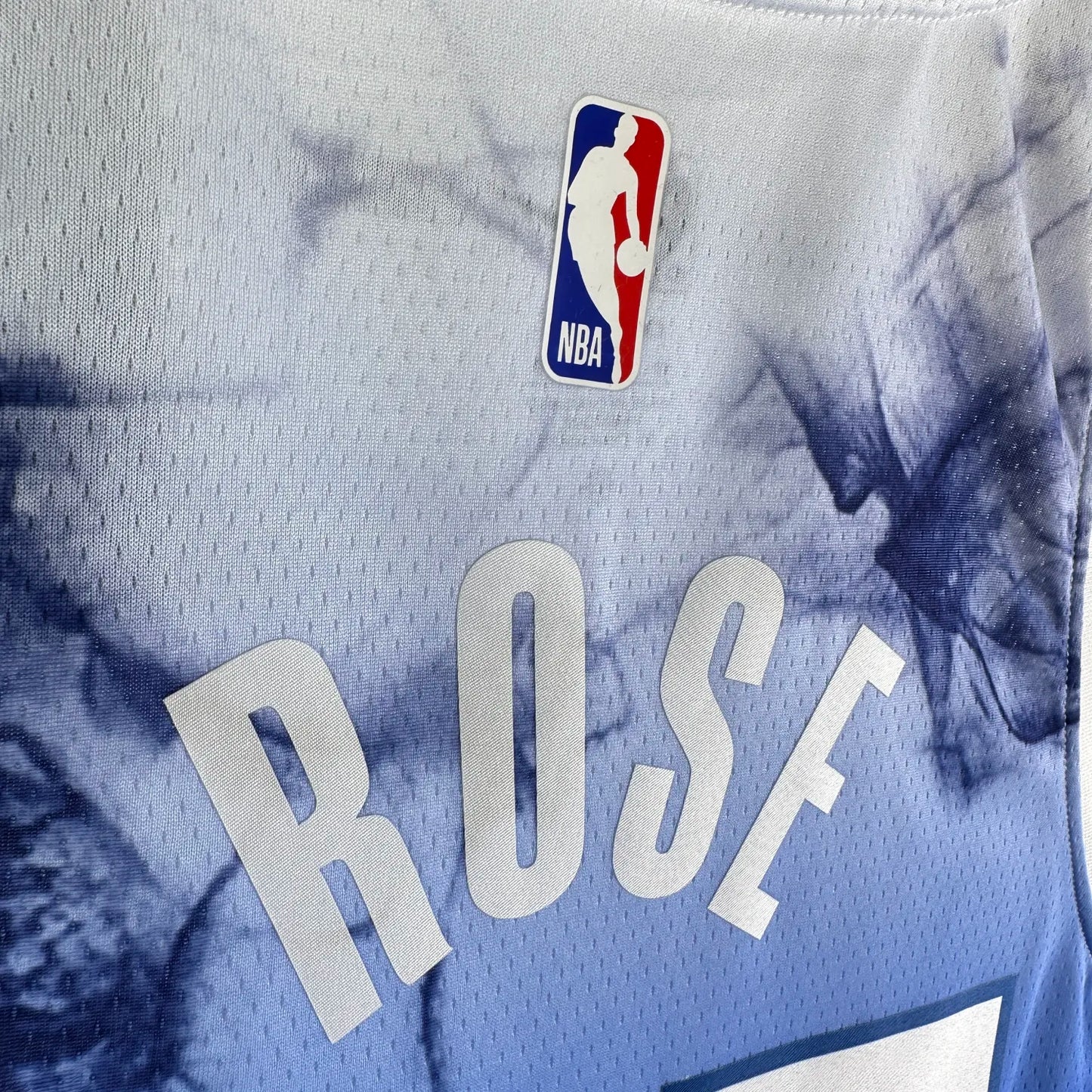 2024 Minnesota Timberwolves City Edition ROSE #25 Swingman NBA Jersey