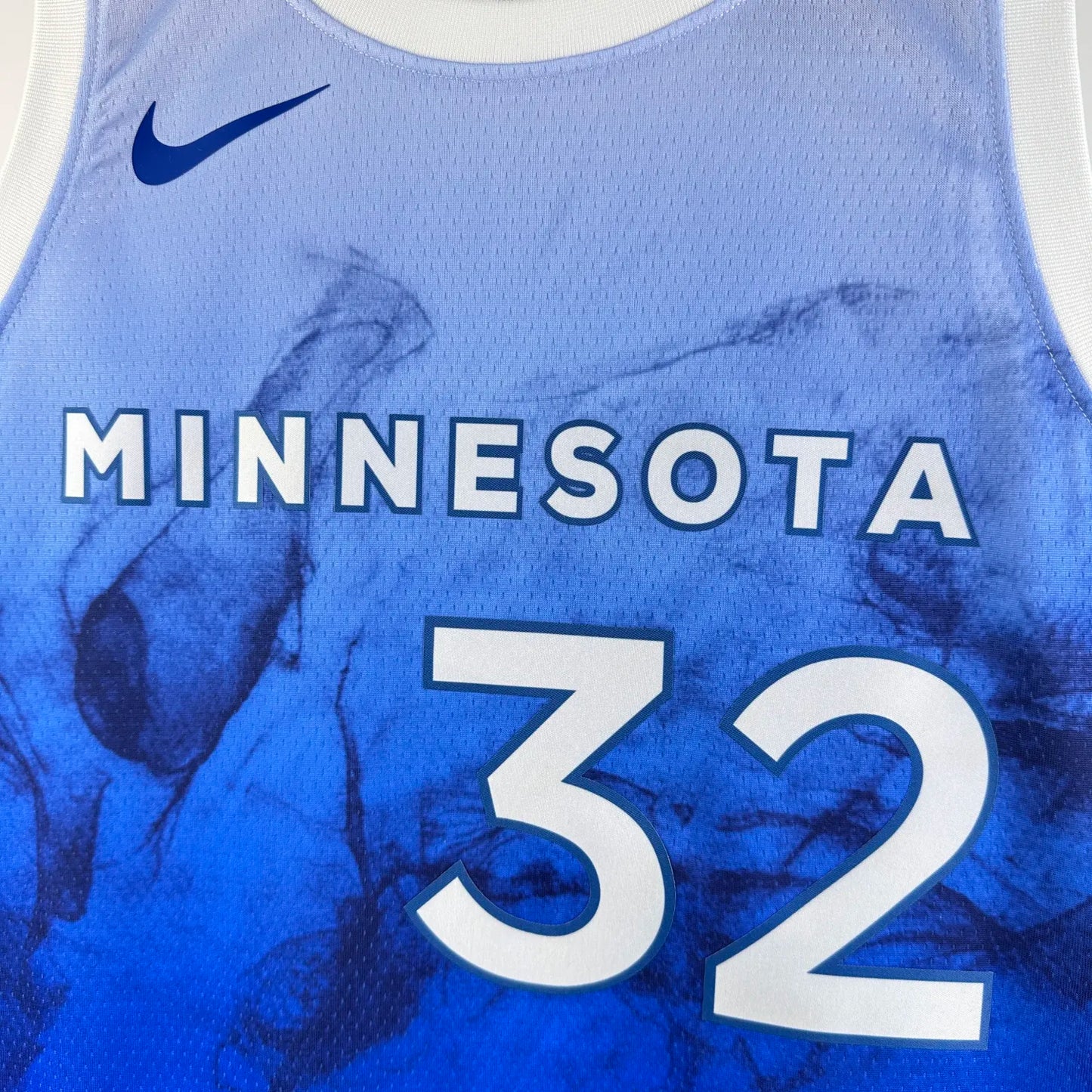 2024 Minnesota Timberwolves City Edition TOWNS #32 Swingman NBA Jersey