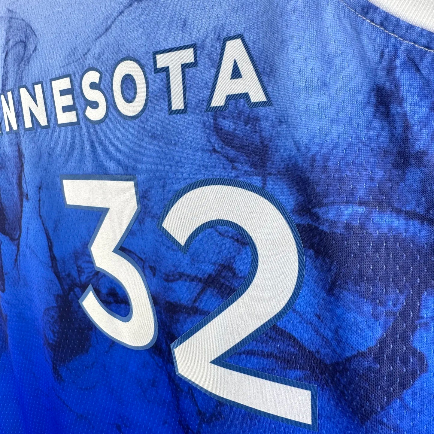 2024 Minnesota Timberwolves City Edition TOWNS #32 Swingman NBA Jersey